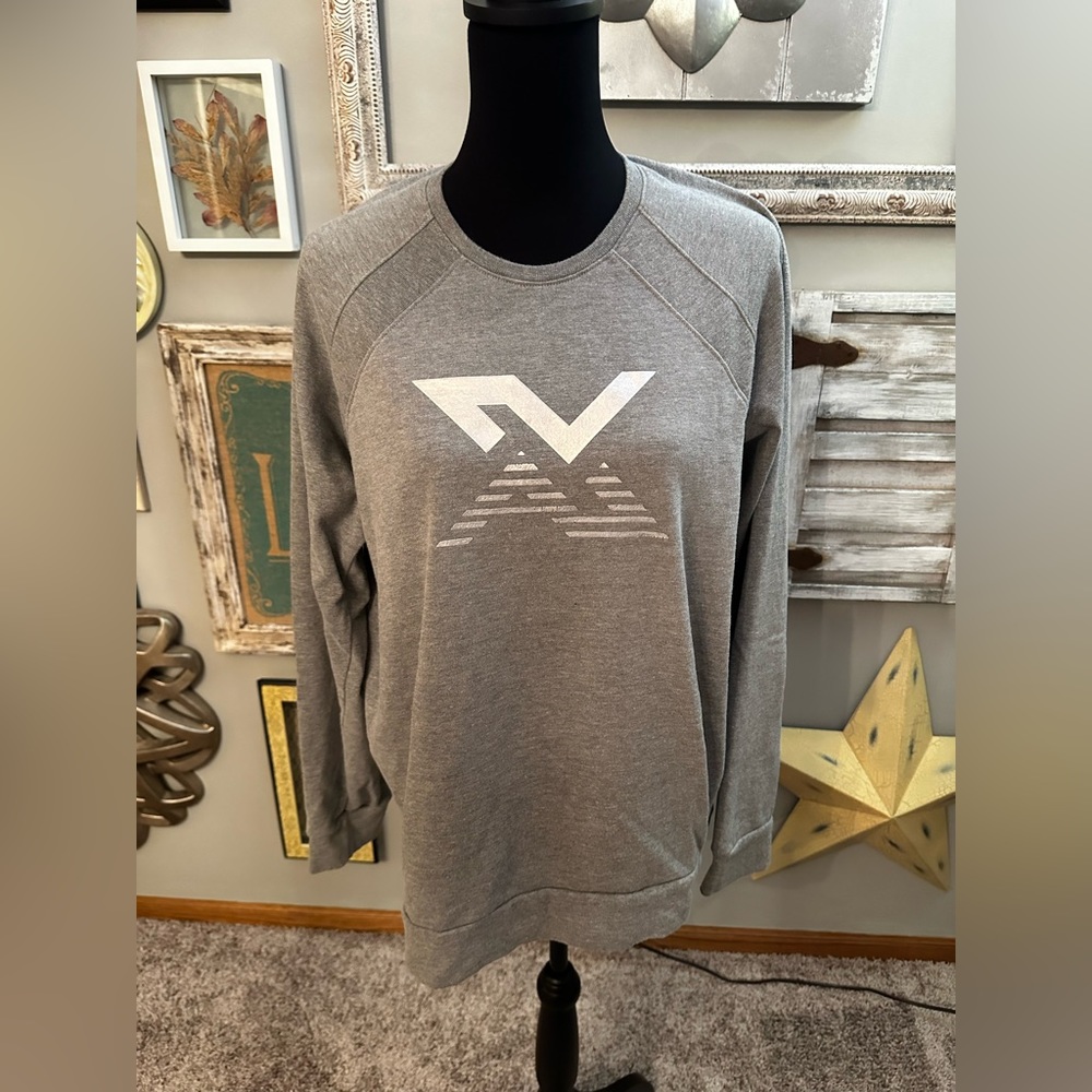 Armani exchange sweat shirt